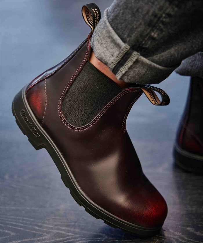 �֥��ɥ��ȡ��� ���ꥸ�ʥ� Blundstone BS2412 ORIGINALS BRUSH OFF ��� �����ɥ����֡��� ��ǥ����� �֡��� �쥶�� �ܳ� �ӥ��ͥ����塼�� �����륷���֡��� ����֡��� �쥤��֡��� �����ȥɥ� ������