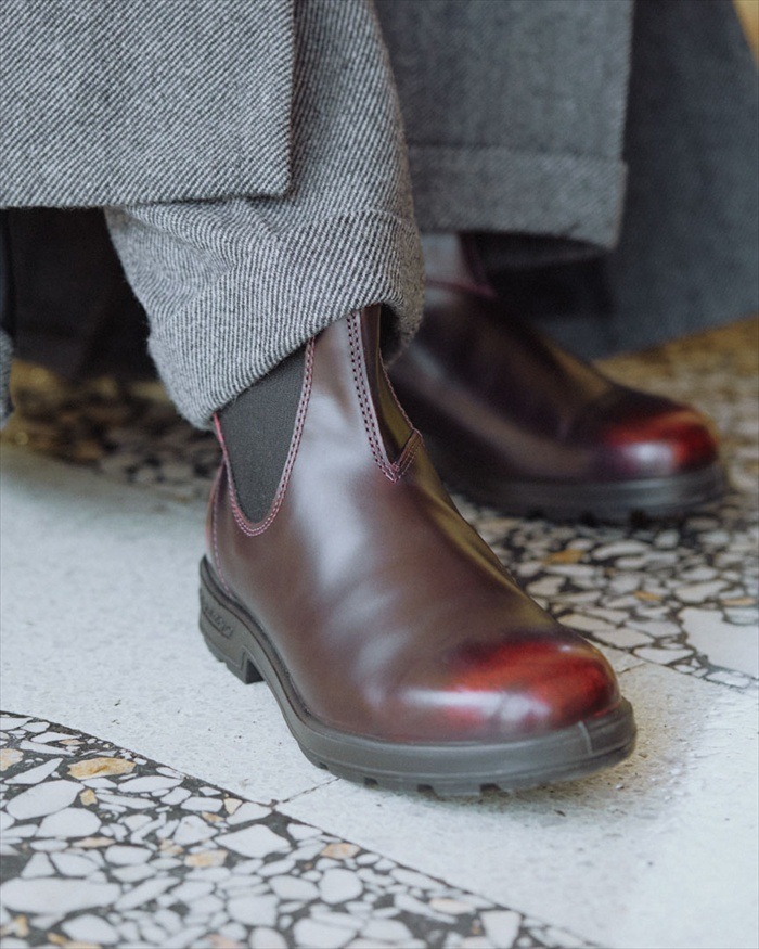 �֥��ɥ��ȡ��� ���ꥸ�ʥ� Blundstone BS2412 ORIGINALS BRUSH OFF ��� �����ɥ����֡��� ��ǥ����� �֡��� �쥶�� �ܳ� �ӥ��ͥ����塼�� �����륷���֡��� ����֡��� �쥤��֡��� �����ȥɥ� ������