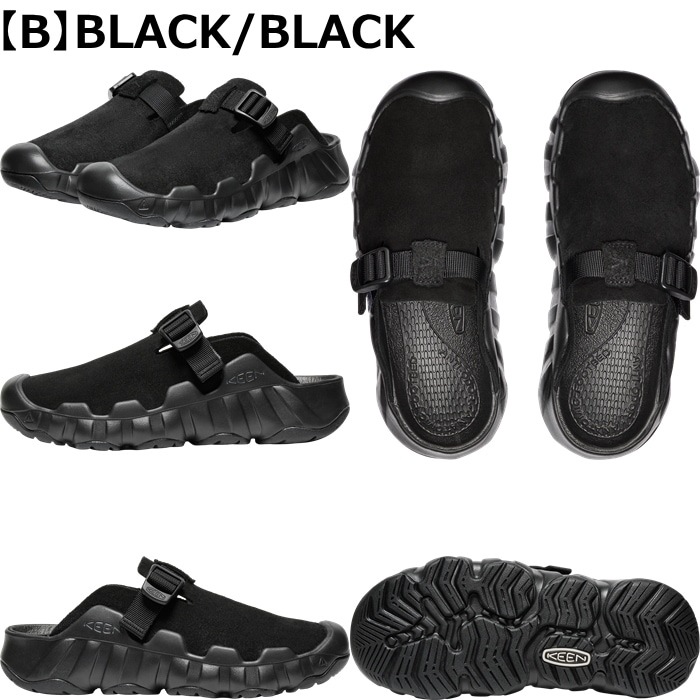  ϥѡݡ KEEN HYPERPORT CLOG LEATHER å ǥ  å å塼 åݥ 롼ॷ塼 奢 ե塼 桼 ȥɥ  ι