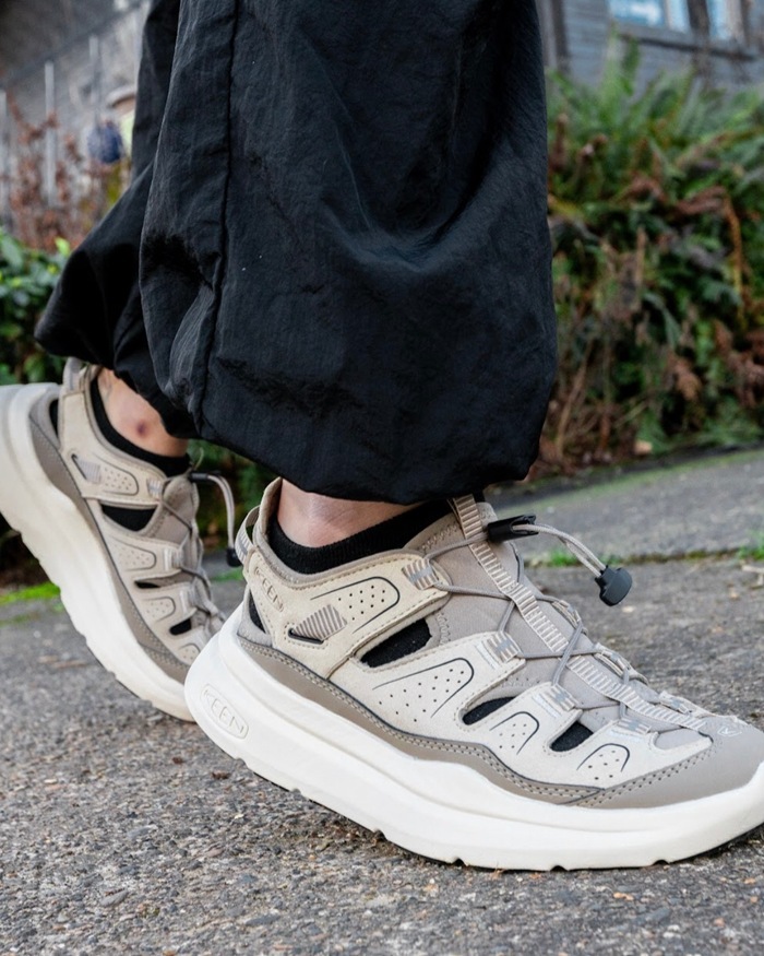 ������ ���֥륱��450 KEEN WK450 SANDAL ���ݡ��ĥ������ ��ǥ����� �����ȥɥ� ������� ���˥󥰥��塼�� ������ ���ˡ����� ��ǥ������������ ��ǥ��������ˡ����� ���쥵����� ���쥹�ˡ����� ι�� ������