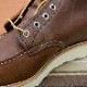 RED WING 8138��U10/28.0cm�� ��6481�� �����������ȥ�å��ʡ� ��åɡ������� ��ʪ���� �ե����ȥ꡼������� ���å���