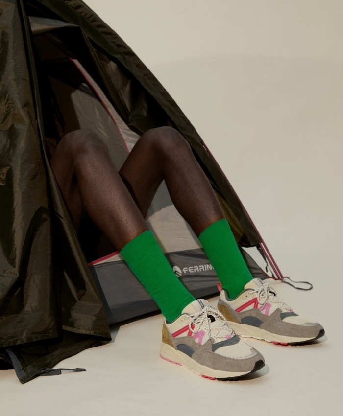 ��SALE��20��OFF�� ����� �ե塼����� KARHU FUSION 2.0 ���ˡ����� ��� ��ǥ����� ���塼�� �쥶�� �ܳ� �������å� �� ι�� �����奢�� ������桼�� ���˥󥰥��塼�� �եåȥ����� men's sneaker �̶� �̳�