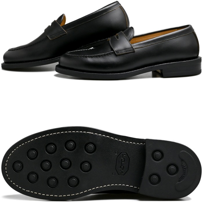 Locking Shoes by FootMonkey ���å��󥰥��塼�� �եåȥ�󥭡� TS-017 PENNY LOAFER �ڥˡ������ե��� �ӥ��ͥ����塼�� ��� �ܳ� �쥶�� ����������ե��� ����åݥ� ����ɥ쥹 �̶� ���ᥫ��