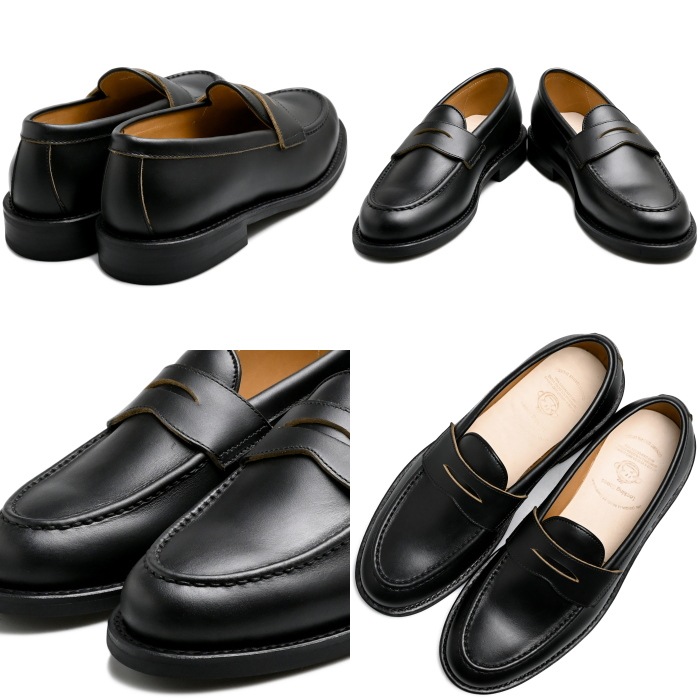 Locking Shoes by FootMonkey ���å��󥰥��塼�� �եåȥ�󥭡� TS-017 PENNY LOAFER �ڥˡ������ե��� �ӥ��ͥ����塼�� ��� �ܳ� �쥶�� ����������ե��� ����åݥ� ����ɥ쥹 �̶� ���ᥫ��