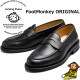 Locking Shoes by FootMonkey ���å��󥰥��塼�� �եåȥ�󥭡� TS-017 PENNY LOAFER �ڥˡ������ե��� �ӥ��ͥ����塼�� ��� �ܳ� �쥶�� ����������ե��� ����åݥ� ����ɥ쥹 �̶� ���ᥫ��