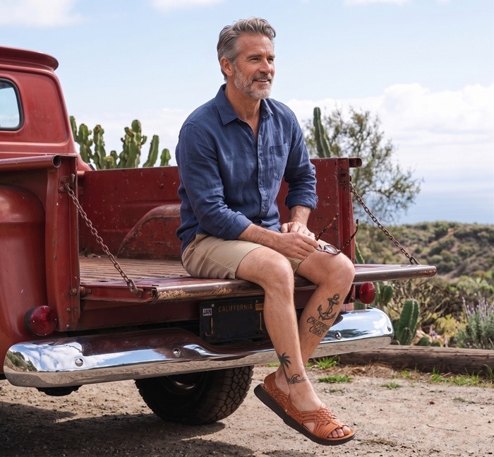 �ޥ�֥�����륺 ����˥��� MALIBU SANDALS CANYON MS01 ARTIFICIAL LEATHER ����������� ���ݡ��ĥ������ ��󥺥������ ��� ������� �����ȥɥ� ��å��奵����� ������ ι�� �� ��