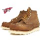 ��åɥ����� ���饷�å� ��å� ������ RED WING 6�� CLASSIC MOC 8876   �Υ��åѡ��� ����֡��� ��� ��ǥ����� ������å��奻�å���