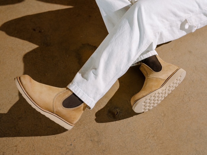 ��åɥ����� ���饷�å� �����륷�� ������ RED WING 3192 ��Hawthorne "Muleskinner"�� CLASSIC CHELSEA �ۡ������� �ߥ塼�륹���ʡ� �����ɥ����֡��� �֡��� ��� �ܳ� �����륷���֡��� ����֡��� �����ȥɥ� ������ ������桼�� ����ꥫ��
