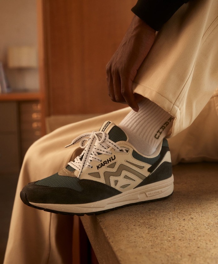 ��SALE��20��OFF�� ����� �쥬���� KARHU LEGACY 96 ���ˡ����� ��� ��ǥ����� ���塼�� �쥶�� �ܳ� �������å� �� ι�� �����奢�� ������桼�� ���˥󥰥��塼�� �եåȥ����� men's sneaker �̶� �̳�