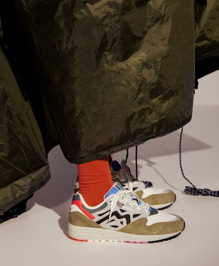 ��SALE��20��OFF�� ����� �쥬���� KARHU LEGACY 96 ���ˡ����� ��� ��ǥ����� ���塼�� �쥶�� �ܳ� �������å� �� ι�� �����奢�� ������桼�� ���˥󥰥��塼�� �եåȥ����� men's sneaker �̶� �̳�