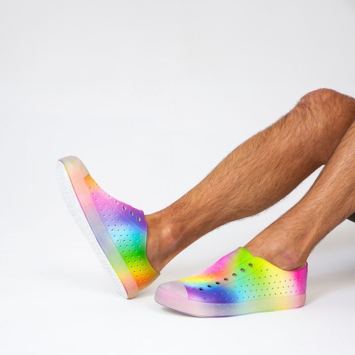 ��SALE��50��OFF�� �ͥ��ƥ��֥��塼�� �����ե������� native shoes JEFFERSON PRINT ��С����塼�� ���ˡ����� ��� ������� ��ǥ����� ����������� �����å�������� �ӡ���������� ����åݥ� �����ȥɥ� ������ ������