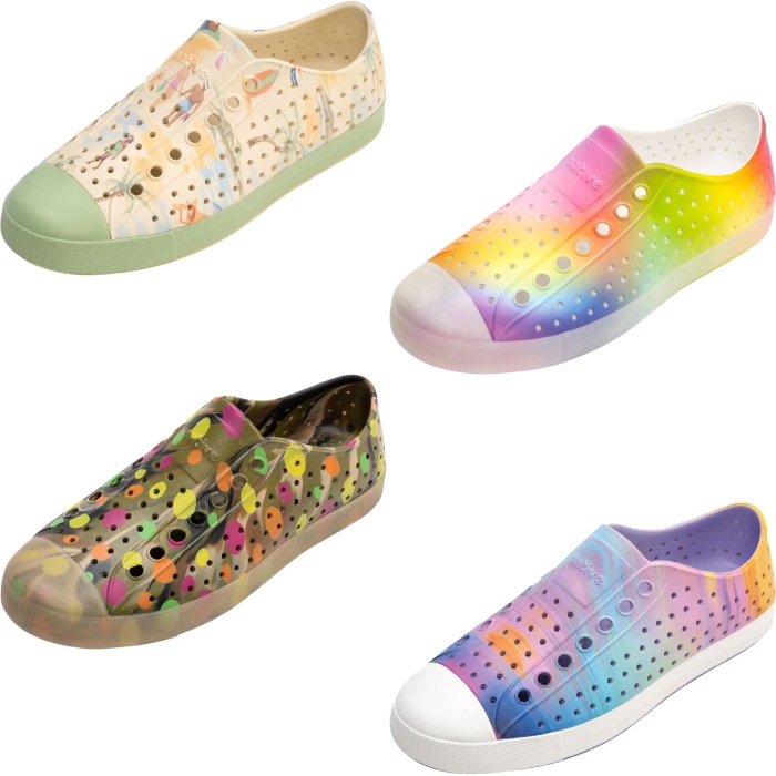 ��SALE��50��OFF�� �ͥ��ƥ��֥��塼�� �����ե������� native shoes JEFFERSON PRINT ��С����塼�� ���ˡ����� ��� ������� ��ǥ����� ����������� �����å�������� �ӡ���������� ����åݥ� �����ȥɥ� ������ ������