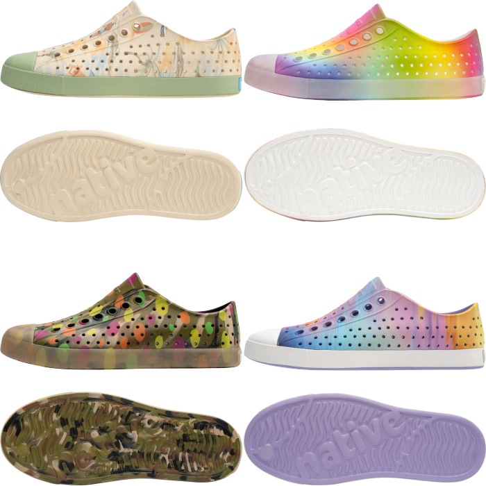 ��SALE��50��OFF�� �ͥ��ƥ��֥��塼�� �����ե������� native shoes JEFFERSON PRINT ��С����塼�� ���ˡ����� ��� ������� ��ǥ����� ����������� �����å�������� �ӡ���������� ����åݥ� �����ȥɥ� ������ ������