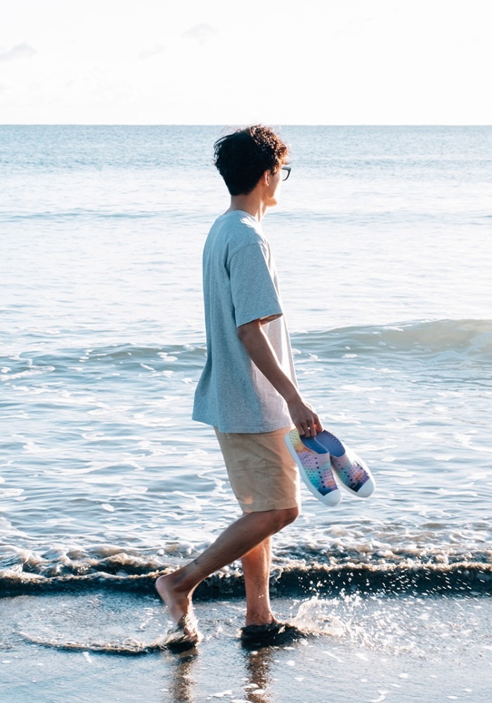 ��SALE��50��OFF�� �ͥ��ƥ��֥��塼�� �����ե������� native shoes JEFFERSON PRINT ��С����塼�� ���ˡ����� ��� ������� ��ǥ����� ����������� �����å�������� �ӡ���������� ����åݥ� �����ȥɥ� ������ ������