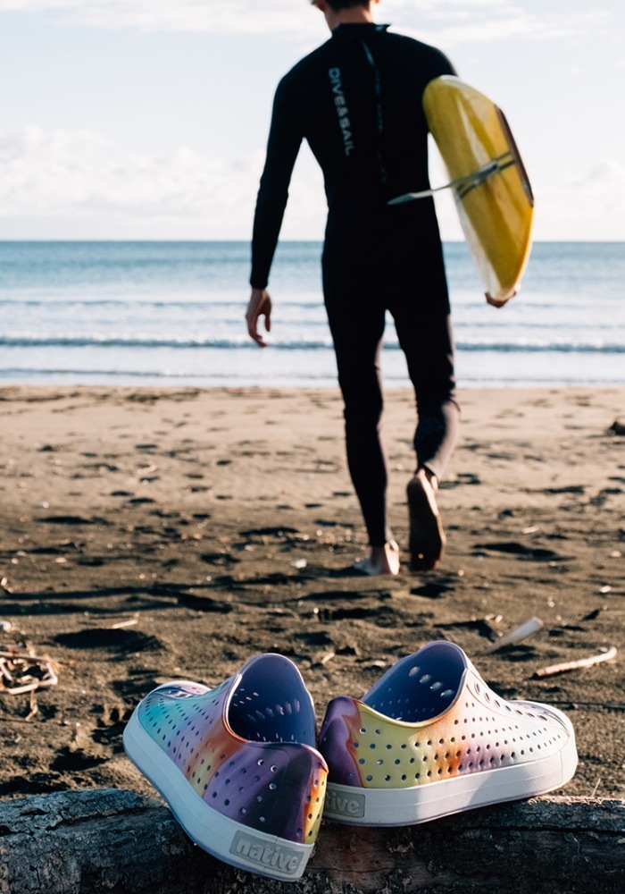 ��SALE��50��OFF�� �ͥ��ƥ��֥��塼�� �����ե������� native shoes JEFFERSON PRINT ��С����塼�� ���ˡ����� ��� ������� ��ǥ����� ����������� �����å�������� �ӡ���������� ����åݥ� �����ȥɥ� ������ ������