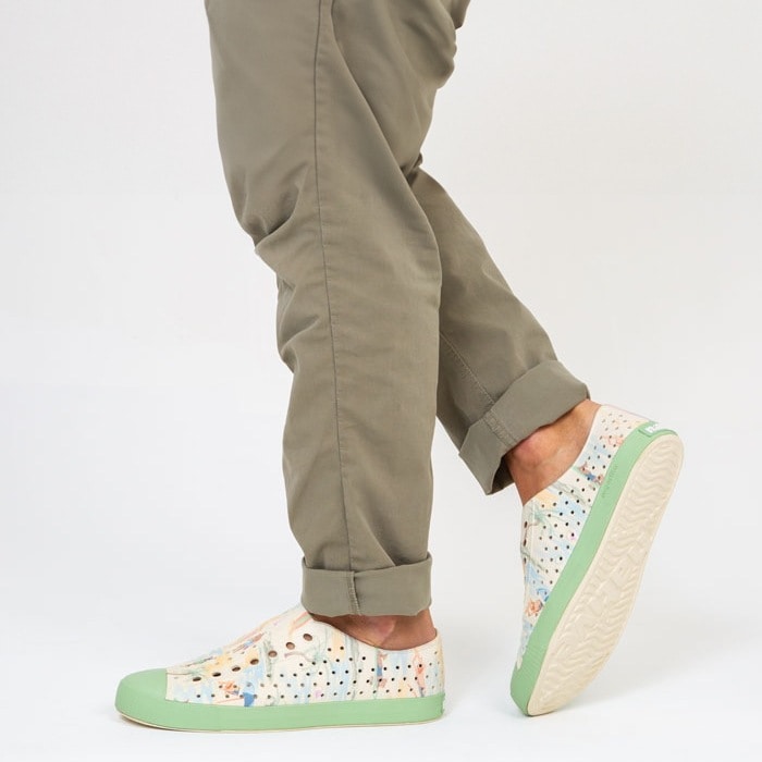 ��SALE��50��OFF�� �ͥ��ƥ��֥��塼�� �����ե������� native shoes JEFFERSON PRINT ��С����塼�� ���ˡ����� ��� ������� ��ǥ����� ����������� �����å�������� �ӡ���������� ����åݥ� �����ȥɥ� ������ ������