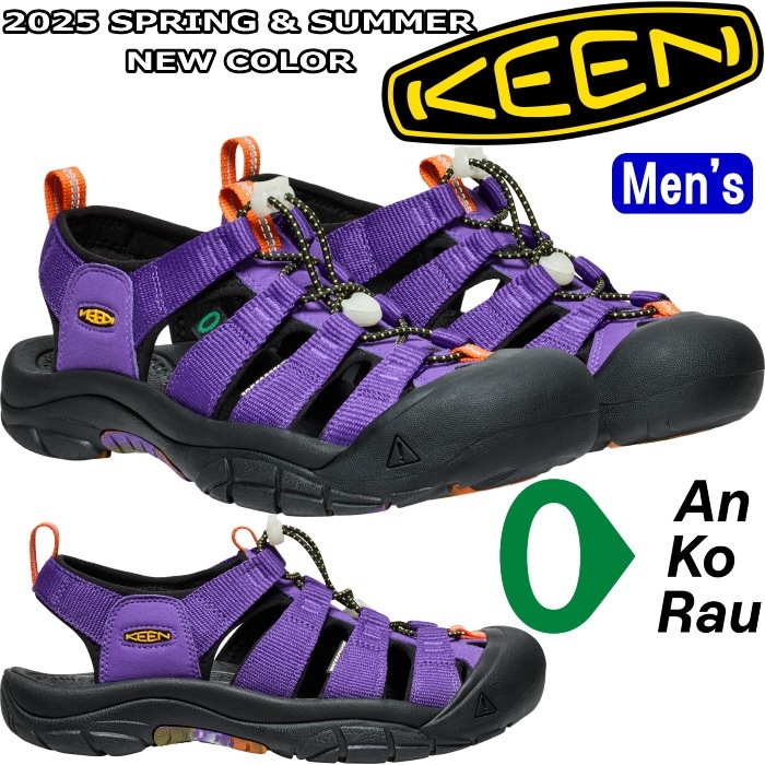 ������ �˥塼�ݡ��� KEEN NEWPORT H2 AN KO RAU ���ݡ��ĥ������ ��� �����ȥɥ� ������� �ӡ���������� ������ ���ˡ����� �����奢�� ����åݥ� ������桼�� �쥸�㡼 �ե��� ι�� �� �� �� ��Φξ�� �ס��� ������