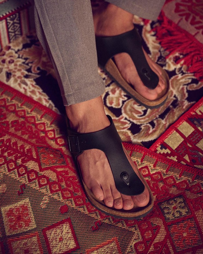 �ӥ륱�󥷥�ȥå� ���� BIRKENSTOCK GIZEH �ʥ�����쥶�� �ȥ󥰥������ ��� ������� ��ǥ����� �쥶��������� ����ե����ȥ������ �롼�ॷ�塼�� ���� �Ρ��ޥ��� �ɥ����� ���� ������