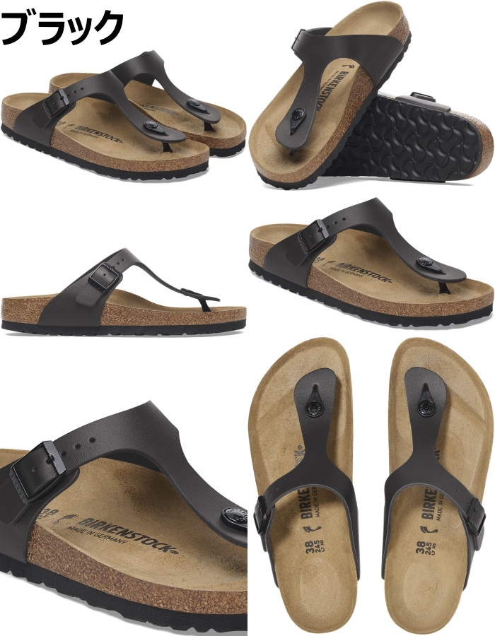 �ӥ륱�󥷥�ȥå� ���� BIRKENSTOCK GIZEH �ʥ�����쥶�� �ȥ󥰥������ ��� ������� ��ǥ����� �쥶��������� ����ե����ȥ������ �롼�ॷ�塼�� ���� �Ρ��ޥ��� �ɥ����� ���� ������