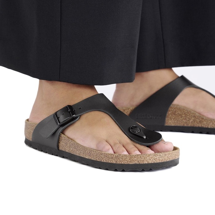 �ӥ륱�󥷥�ȥå� ���� BIRKENSTOCK GIZEH �ʥ�����쥶�� �ȥ󥰥������ ��� ������� ��ǥ����� �쥶��������� ����ե����ȥ������ �롼�ॷ�塼�� ���� �Ρ��ޥ��� �ɥ����� ���� ������