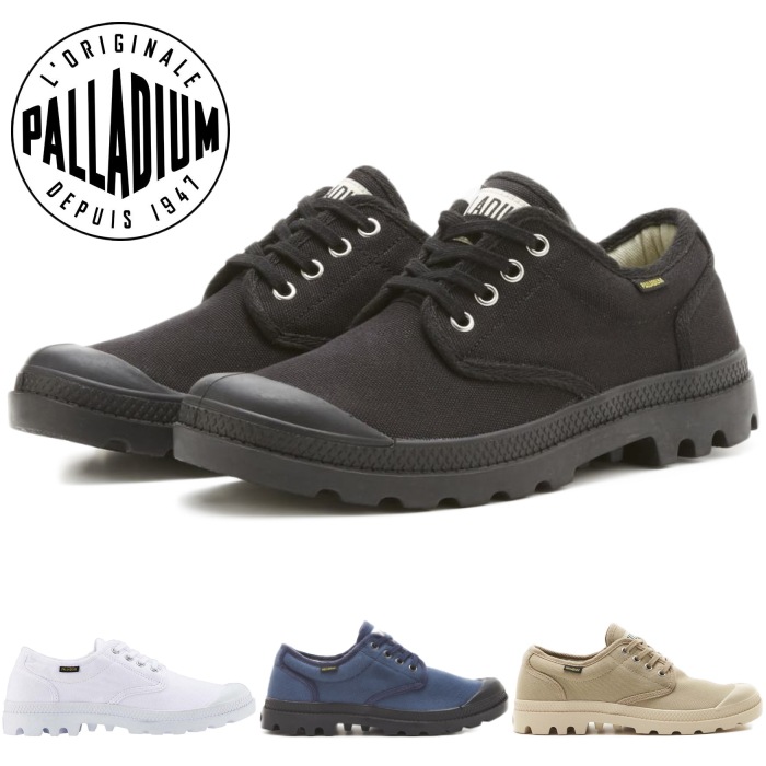 �ѥ�ǥ����� ���ˡ����� �ѥ�� ���å��� PALLADIUM PAMPA OX ORGINALE 75331 ���ꥸ�ʡ��� �������å� ��� ��ǥ����� ���塼�� ����