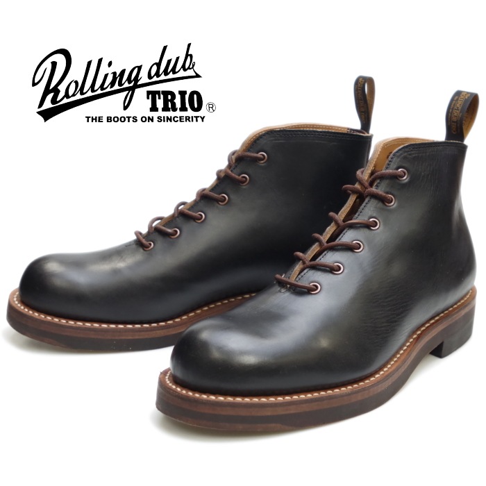 ROLLING DUB TRIO ������󥰥��֥ȥꥪ WHALE 6 �ۥ����� �֥�å� ������쥹���塼�� ����֡��� ��� �ܳ� �ץ졼��ȥ� CHROMEXCEL �����२������