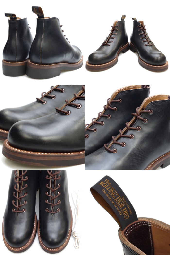 ROLLING DUB TRIO ������󥰥��֥ȥꥪ WHALE 6 �ۥ����� �֥�å� ������쥹���塼�� ����֡��� ��� �ܳ� �ץ졼��ȥ� CHROMEXCEL �����२������