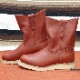 RED WING 8866 ��US7.0/25.0cm�� �ڥ��ꥢ��ʤ��� �����������ȥ�å��ʡ� ��åɡ������� ��ʪ���� �ե����ȥ꡼������� �ڥ���