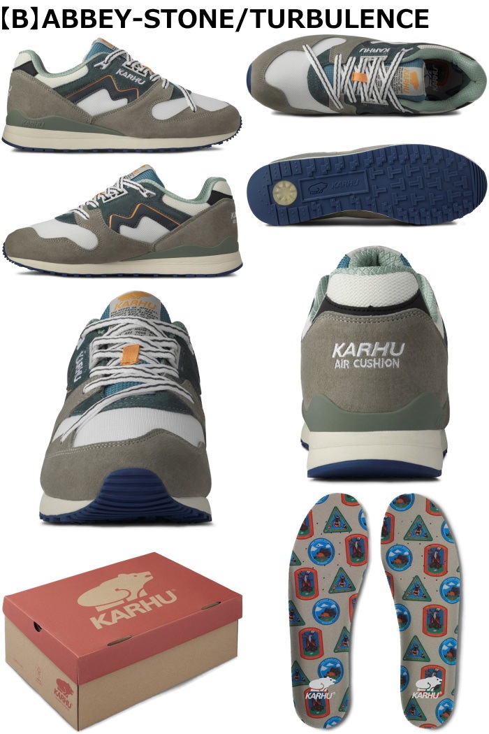 ��SALE��20��OFF�� ����� ���󥯥��� ���饷�å� KARHU SYNCHRON CLASSIC THE FOREST RULES PACK �� �ե��쥹�� �롼�륺 ���ˡ����� ��� ��ǥ����� ���塼�� �쥶�� �ܳ� �������å� ι�� �����奢�� ������桼�� ���˥󥰥��塼�� �եåȥ����� �̶� �̳�