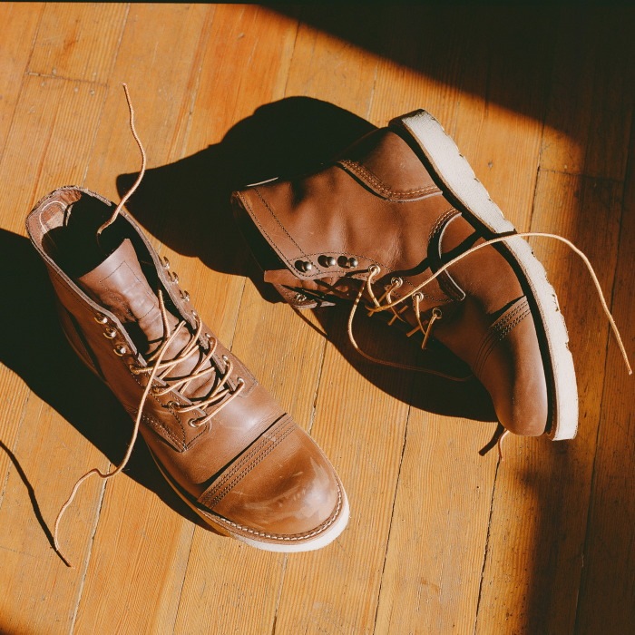 ��åɥ����� ���������󥸥㡼 ������ RED WING 8088 ��Amber "Harness"�� IRON RANGER TRACTION TRED ����С� �ϡ��ͥ� �֡��� ��� �ܳ� ����֡��� �졼�����åץ֡��� ����åץȥ� �����ȥɥ� ������ ����ꥫ��