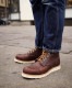 ��åɥ����� ���������󥸥㡼 ������ RED WING 8088 ��Amber "Harness"�� IRON RANGER TRACTION TRED ����С� �ϡ��ͥ� �֡��� ��� �ܳ� ����֡��� �졼�����åץ֡��� ����åץȥ� �����ȥɥ� ������ ����ꥫ��