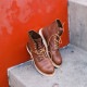 ��åɥ����� ���������󥸥㡼 ������ RED WING 8088 ��Amber "Harness"�� IRON RANGER TRACTION TRED ����С� �ϡ��ͥ� �֡��� ��� �ܳ� ����֡��� �졼�����åץ֡��� ����åץȥ� �����ȥɥ� ������ ����ꥫ��