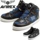 ���ӥ�å��� �Х������ˡ����� �ǥ����ƥ����� AVIREX DICTATOR MC DENIM AV2279 ��� ��ǥ����� ���󥸥˥��֡��� �Х��������ˡ����� �Х������֡��� �ߥ꥿�꡼���ˡ����� �ɿ� �����������ץ롼�� �׷� �Х�����