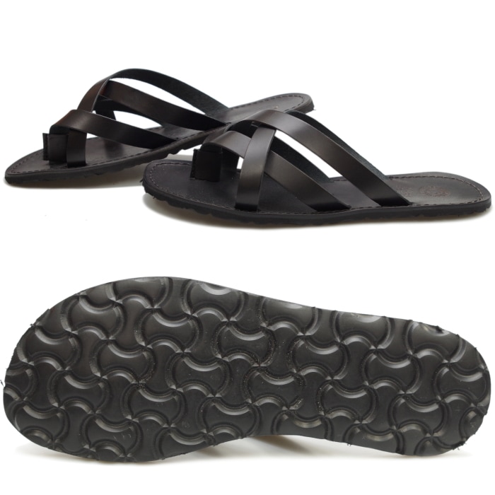 ��SALE��20��OFF�� EDER SHOES ��� ������ ������� �쥶�� 2002 �쥶��������� �ȥ󥰥������ �ܳ� LEATHER SANDAL �����ꥢ�� MADE IN ITARY 2021ǯ�ղƿ���