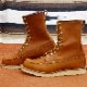 RED WING 877 ��US9.5/27.5cm�� �ڥ��ꥢ��ʤ��� �����������ȥ�å��ʡ� ��ʪ���� ��åɥ����� �����ȥ�å� ��åɡ������� Factory Seconds �ե����ȥ꡼������� RED WING JAPAN��ǧ FS����������갷��Ź ���å���