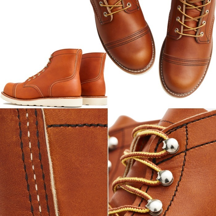 ��åɥ����� ���������󥸥㡼 ������ RED WING 8089 ��Oro "Legacy"�� IRON RANGER TRACTION TRED �����쥬���� �֡��� ��� �ܳ� ����֡��� �졼�����åץ֡��� ����åץȥ� �����ȥɥ� ������ ����ꥫ��