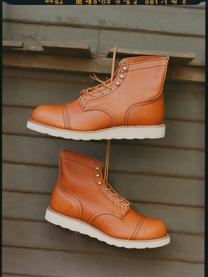 ��åɥ����� ���������󥸥㡼 ������ RED WING 8089 ��Oro "Legacy"�� IRON RANGER TRACTION TRED �����쥬���� �֡��� ��� �ܳ� ����֡��� �졼�����åץ֡��� ����åץȥ� �����ȥɥ� ������ ����ꥫ��