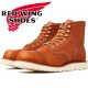 ��åɥ����� ���������󥸥㡼 ������ RED WING 8089 ��Oro "Legacy"�� IRON RANGER TRACTION TRED �����쥬���� �֡��� ��� �ܳ� ����֡��� �졼�����åץ֡��� ����åץȥ� �����ȥɥ� ������ ����ꥫ��