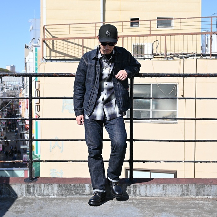 Locking Shoes by FootMonkey ���å��󥰥��塼�� �եåȥ�󥭡� TIME SHOE FACTORY JTS-001 �֥�å� LOGGER BOOTS �������֡��� ��� ����֡��� �ܳ� ��� �졼�����åץ֡��� �֡��� �쥶�� ��󥺥֡��� �쥶���֡��� ���ᥫ�� ������