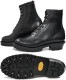 Locking Shoes by FootMonkey ���å��󥰥��塼�� �եåȥ�󥭡� TIME SHOE FACTORY JTS-001 �֥�å� LOGGER BOOTS �������֡��� ��� ����֡��� �ܳ� ��� �졼�����åץ֡��� �֡��� �쥶�� ��󥺥֡��� �쥶���֡��� ���ᥫ�� ������