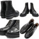 Locking Shoes by FootMonkey ���å��󥰥��塼�� �եåȥ�󥭡� TIME SHOE FACTORY JTS-001 �֥�å� LOGGER BOOTS �������֡��� ��� ����֡��� �ܳ� ��� �졼�����åץ֡��� �֡��� �쥶�� ��󥺥֡��� �쥶���֡��� ���ᥫ�� ������