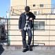 Locking Shoes by FootMonkey ���å��󥰥��塼�� �եåȥ�󥭡� TIME SHOE FACTORY JTS-001 �֥�å� LOGGER BOOTS �������֡��� ��� ����֡��� �ܳ� ��� �졼�����åץ֡��� �֡��� �쥶�� ��󥺥֡��� �쥶���֡��� ���ᥫ�� ������