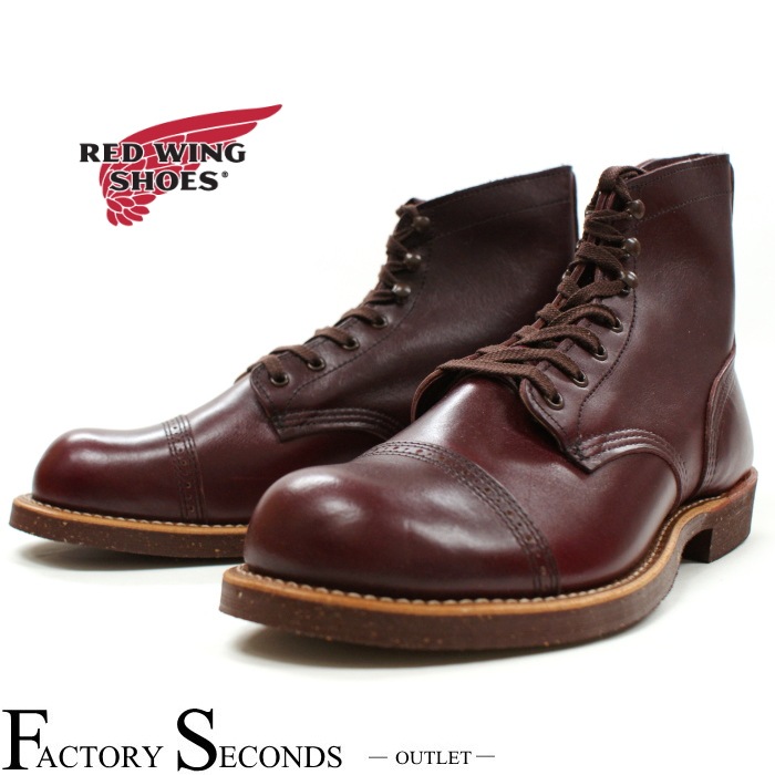 RED WING FACTORY SECONDS 2021/8/26入荷情報！ 上野アメ横フットモンキー公式ブログ