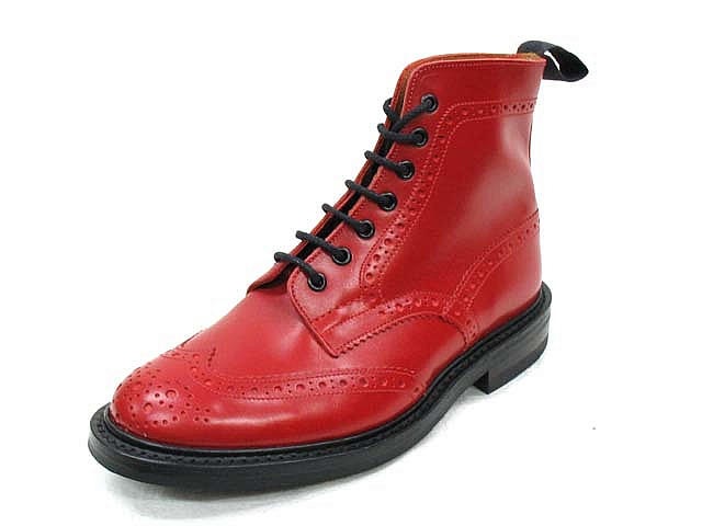 トリッカーズ Tricker's カントリーブーツ トリッカーズ ブーツ MALTON