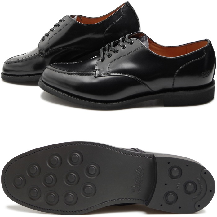 ��������� �ߥ꥿�꡼ SANDERS 1130 MILITARY APRON DERBY �֥�å� �ߥ꥿�꡼���ץ�������ӡ� U���åץ��塼�� �ӥ��ͥ����塼�� ��� �ܳ� ���å����ե����� �쥶�� ���󥰥�����