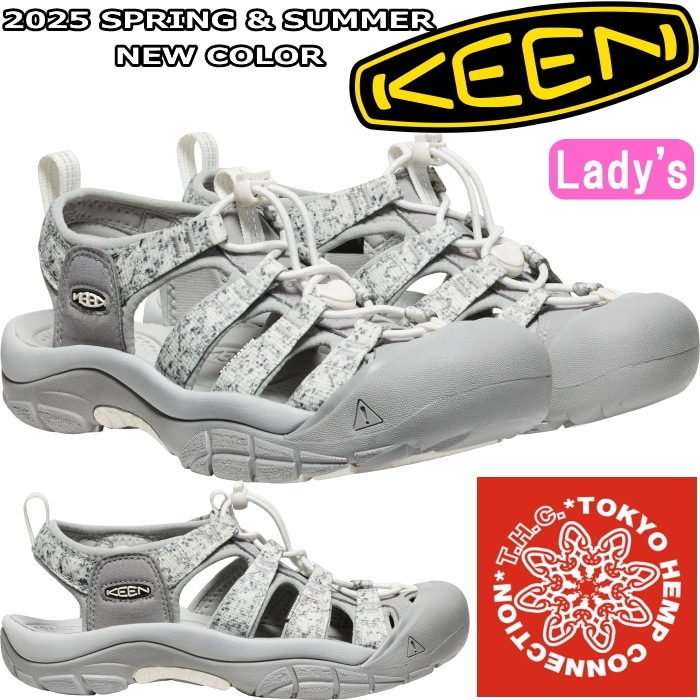 ������ �˥塼�ݡ��� KEEN NEWPORT H2 TOKYO HEMPCONNECTION THC ���ݡ��ĥ������ ��ǥ����� �����ȥɥ� ������� �ӡ���������� ������ ���ˡ����� �����奢�� ����åݥ� �ե��� ι�� �� �� �� ��Φξ�� ������