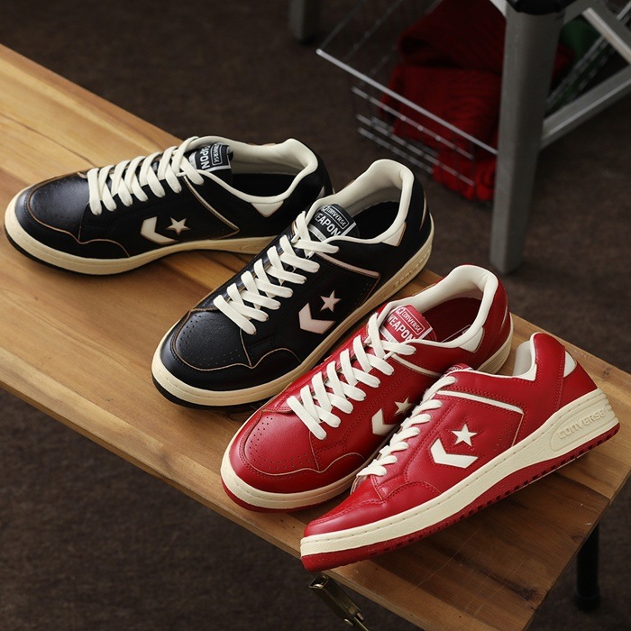 ����С��� �����ݥ� CONVERSE WEAPON CC AG OX ���ˡ����� ��� �ܳ� �������å� �쥶�� ��󥺥��ˡ����� �쥶�����ˡ����� ��󥺥��塼�� ��ȥ����ˡ����� �Х����åȥܡ��륷�塼�� ���ᥫ�� ��� ���ե� �ץ쥼��� ������