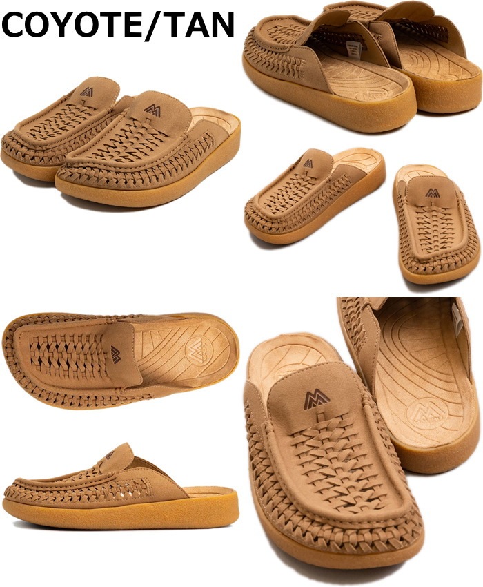�ޥ�֥�����륺 �����åѡ��ߥ塼�� MALIBU SANDALS SKIPPER MULE MS34 �����å�������� ���饤�ɥ������ ��󥺥������ ��� ������� �����ȥɥ� ��å��奵����� ������ �ե��� ι�� �� ��
