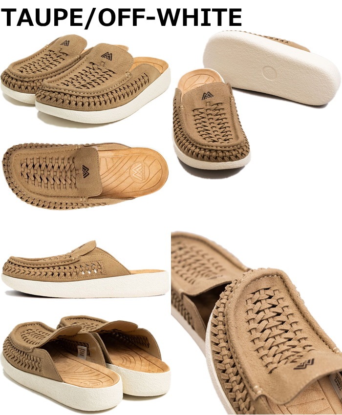 �ޥ�֥�����륺 �����åѡ��ߥ塼�� MALIBU SANDALS SKIPPER MULE MS34 �����å�������� ���饤�ɥ������ ��󥺥������ ��� ������� �����ȥɥ� ��å��奵����� ������ �ե��� ι�� �� ��