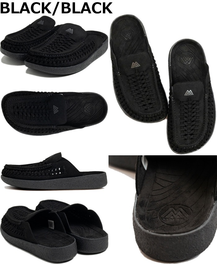 �ޥ�֥�����륺 �����åѡ��ߥ塼�� MALIBU SANDALS SKIPPER MULE MS34 �����å�������� ���饤�ɥ������ ��󥺥������ ��� ������� �����ȥɥ� ��å��奵����� ������ �ե��� ι�� �� ��
